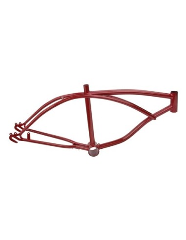 20 Lowrider Frame Metallic/Red.